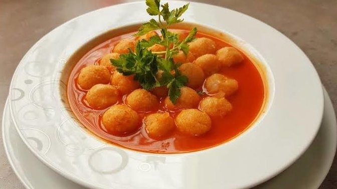 Deneyenleri Kendine Aşık Edecek Topalak Yemeği