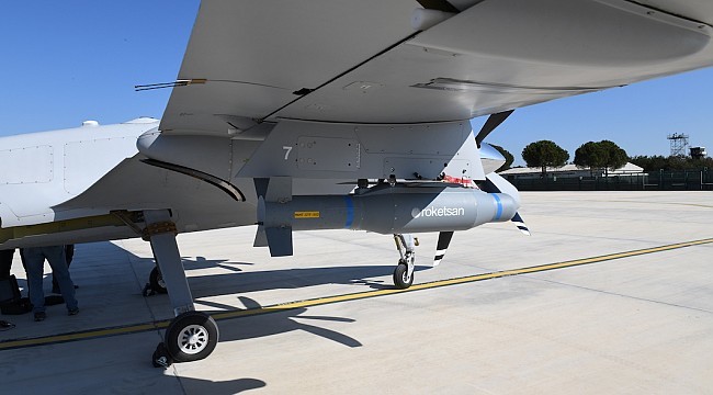 Roketsan MAM-T