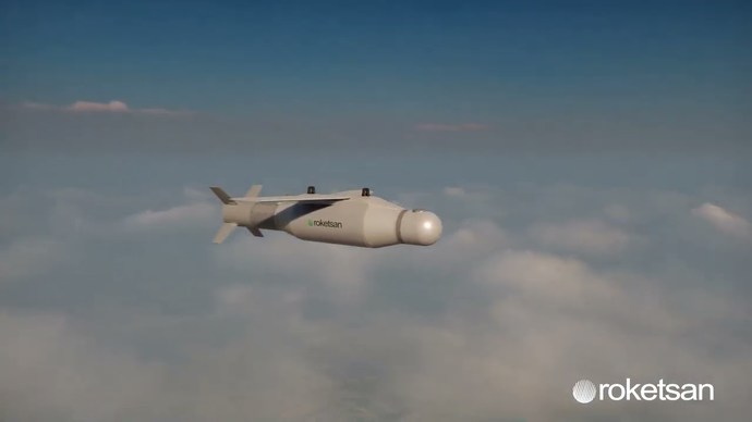 Roketsan MAM-T