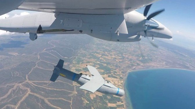 SİHA'lar İçin Yeni Teknolojik Bomba: Roketsan MAM-T