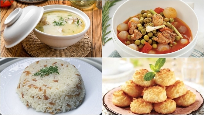 20 Günü Devirdik; Ramazan'ın 20. Günü İçin İftar Menüsü Önerisi