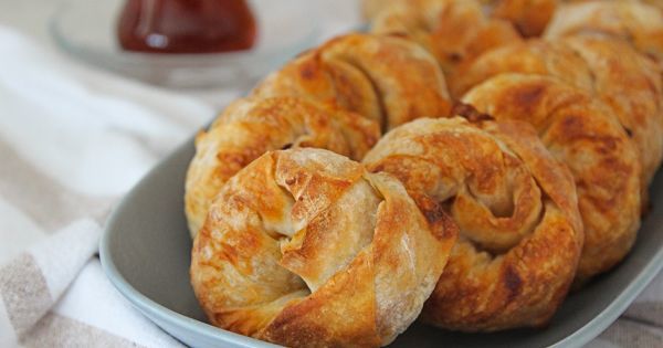 patatesli börek