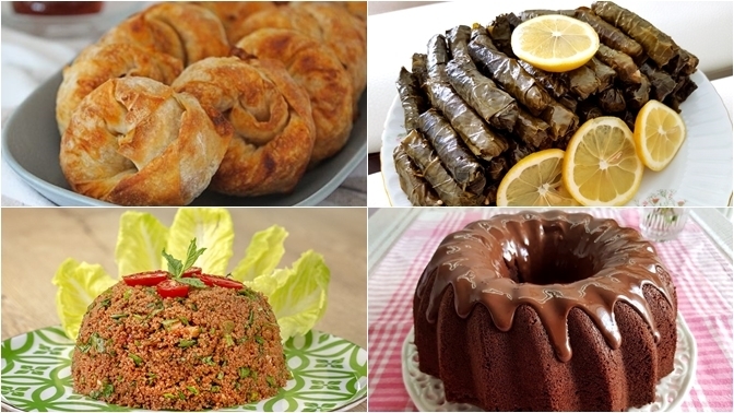 Bugün Yemekte Gün Menüsü Var; Ramazan'ın 22. Günü İçin İftar Menüsü Önerisi