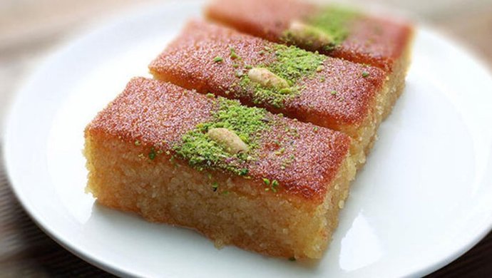 şam tatlısı