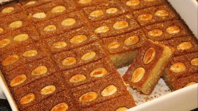 Tadına Doyum Olmayacak Enfes Şam Tatlısı Tarifi
