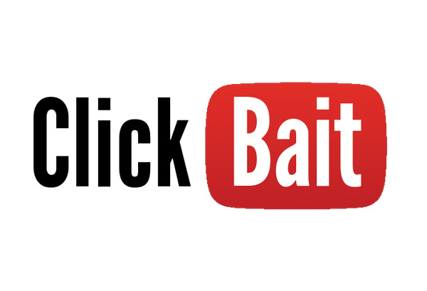 Bu Başlık Tamamen Clickbait (Tıklanma Tuzağı) İçermektedir!