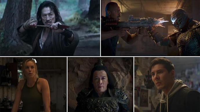 Büyük Turnuvanın Seçilmişleri: Mortal Kombat