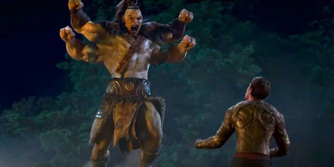 Büyük Turnuvanın Seçilmişleri: Mortal Kombat
