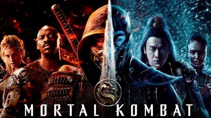 Büyük Turnuva'nın Seçilmişleri: Mortal Kombat
