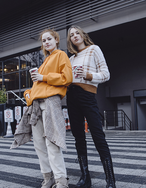 Sweatshirt Canavarları Bunu Sevecek! Sweatshirt Kombinleri Nasıl Yapılır?
