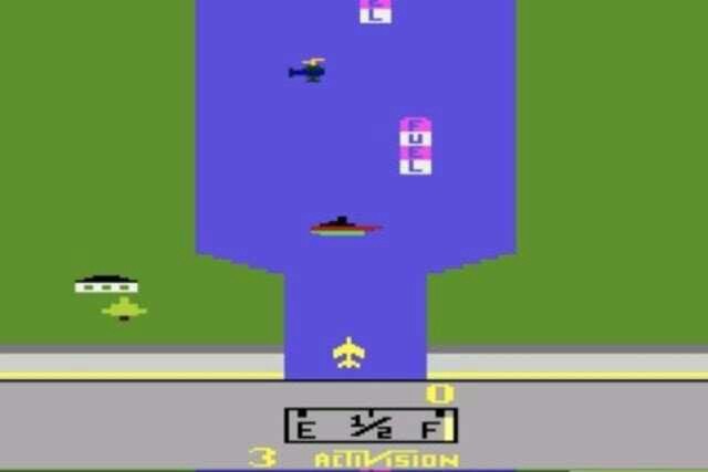 90'ların Efsane Olmuş Atari Oyunları