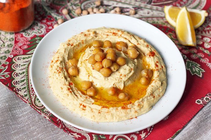 humus