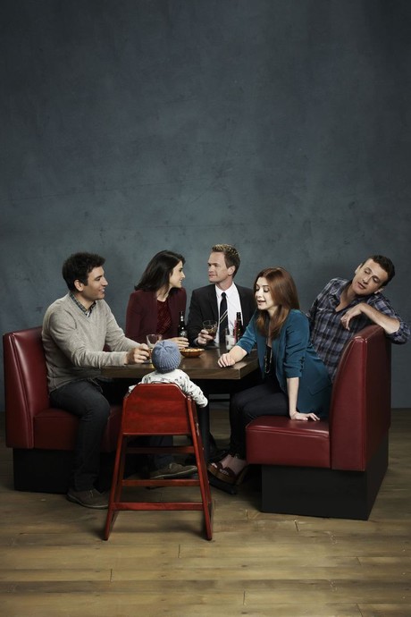 How I Met Your Mother Karakterleri ve Burçları!