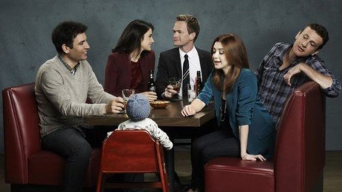 How I Met Your Mother Karakterleri ve Burçları!
