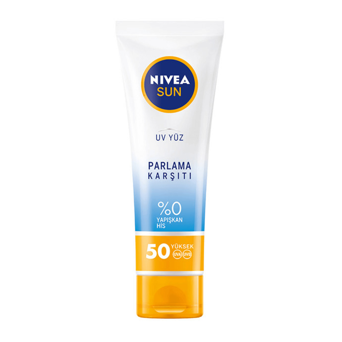 Nivea Güneş Kremi