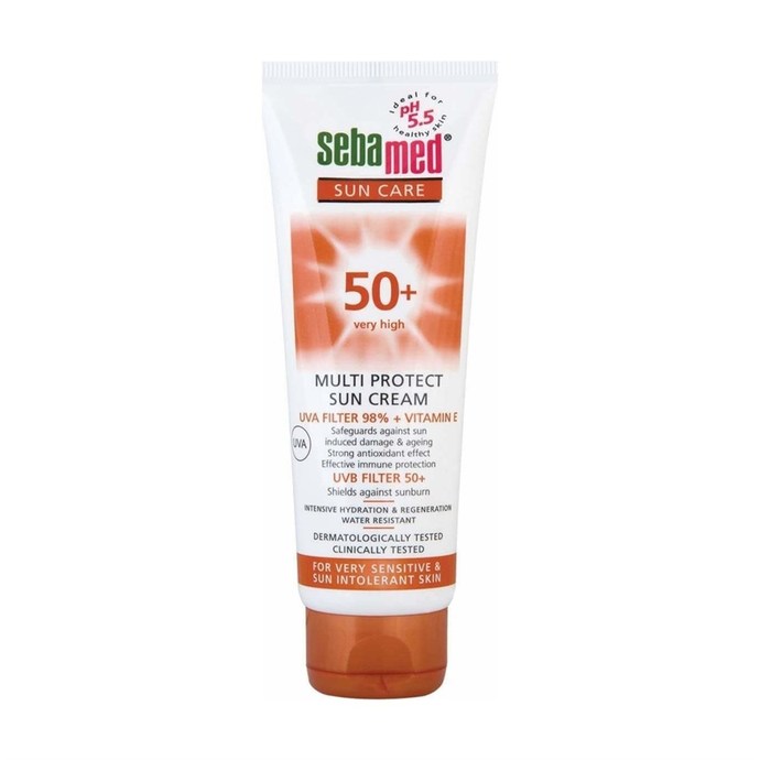 Sebamed güneş kremi