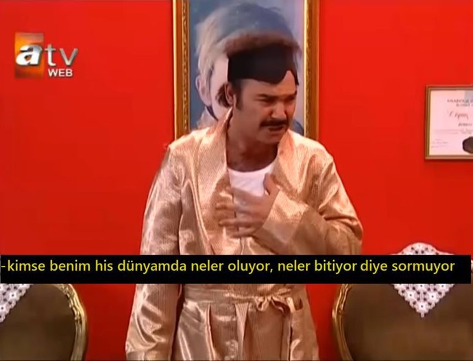 Siz Hangi Burhan Altıntop Modu Oluyorsunuz? Burhan Altıntop Mood!