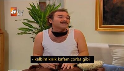 Siz Hangi Burhan Altıntop Modu Oluyorsunuz? Burhan Altıntop Mood!