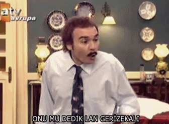 Siz Hangi Burhan Altıntop Modu Oluyorsunuz? Burhan Altıntop Mood!