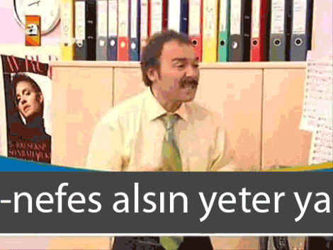 Siz Hangi Burhan Altıntop Modu Oluyorsunuz? Burhan Altıntop Mood!