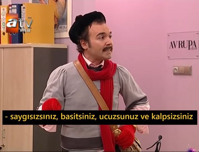 Siz Hangi Burhan Altıntop Modu Oluyorsunuz? Burhan Altıntop Mood!