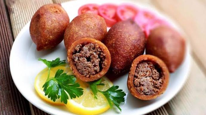 Çatlamayan Dağılmayan İçli Köfte Tarifi