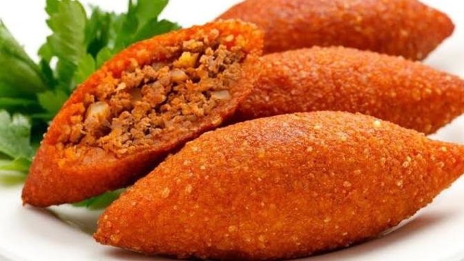 Çatlamayan Dağılmayan İçli Köfte Tarifi