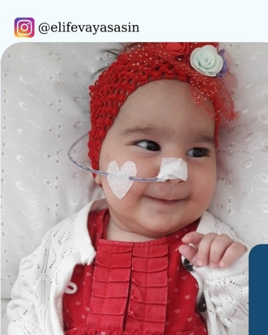 Bu gülen gözler solmasın..