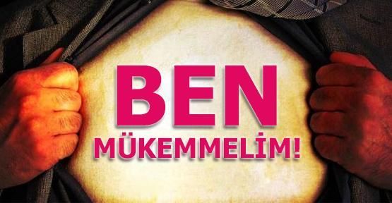 Kendini Mutsuz Etmek İstiyorsan Devam Et