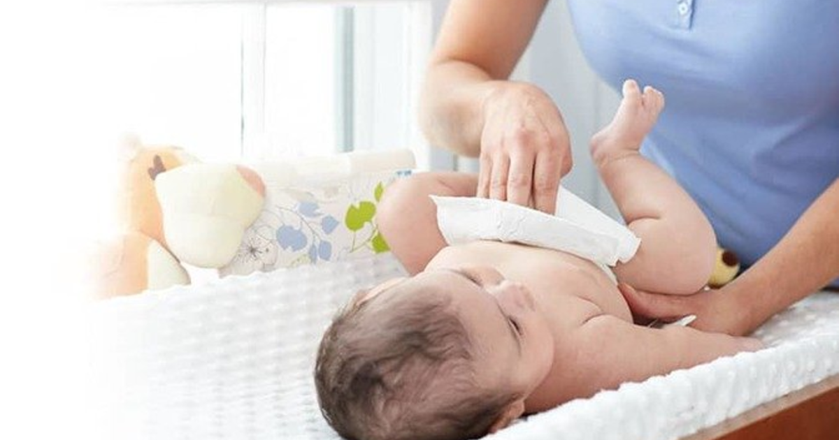 Bebek Bakım Ürünlerinden Islak Mendil Nerede Nasıl