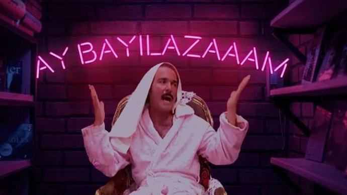 Bir Burhan Altıntop Kolay Yetişmeyiii! Burhan Altıntop Mood 2!