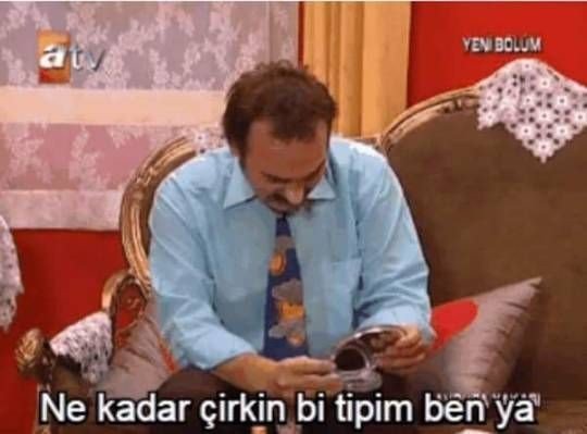 Bir Burhan Altıntop Kolay Yetişmeyiii! Burhan Altıntop Mood 2!