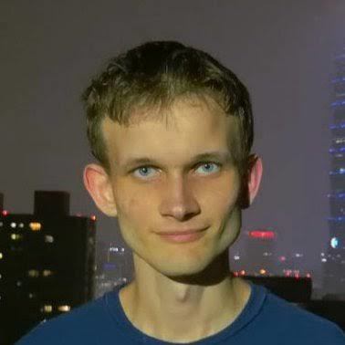 Dünyada en çok ethereum a sahip olan adam : Vitalik Buterin