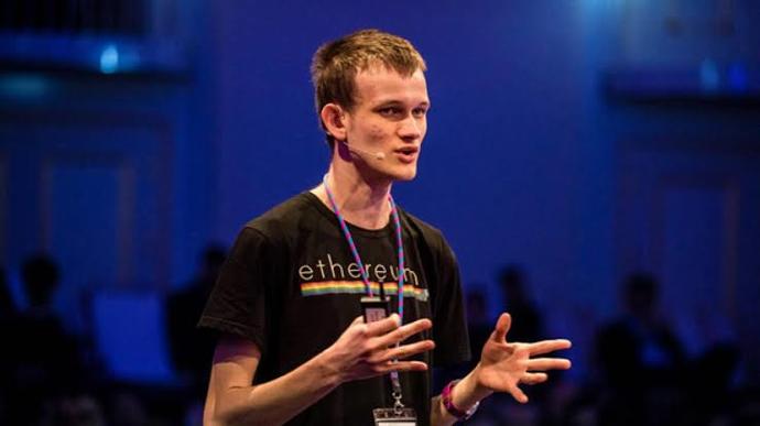 Dünyada en çok ethereum a sahip olan adam : Vitalik Buterin