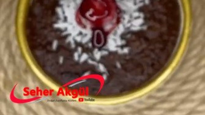 80 Kalorilik Tatlıma Bayılacaksınız