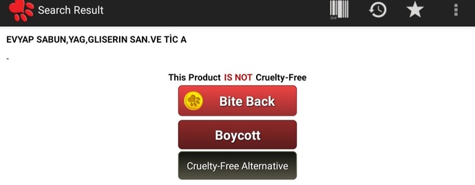 🐳Cruelty Cutter Uygulaması İle Hangi Ürünlerde Hayvansal Deneyler Yapıldığını Artık Biliyorum!