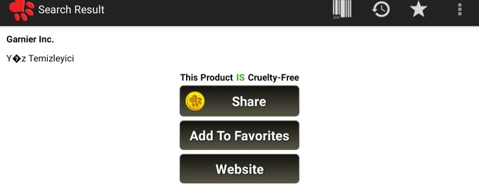 🐳Cruelty Cutter Uygulaması İle Hangi Ürünlerde Hayvansal Deneyler Yapıldığını Artık Biliyorum!
