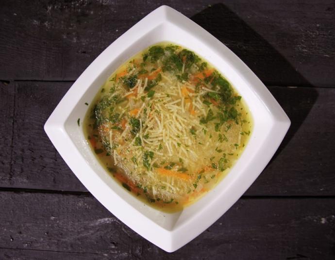 ıspanak çorbası