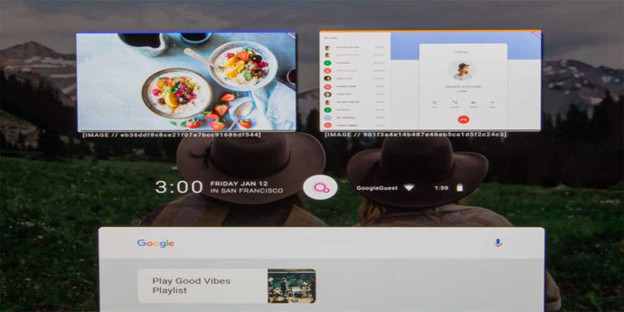 Google Fuchsia Beta