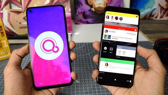 Google Fuchsia Beta