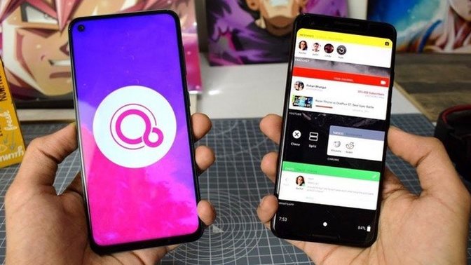 Google Android ve Chrome OS'dan Sonra, Fuchsia İşletim Sistemi Geliştirmesi