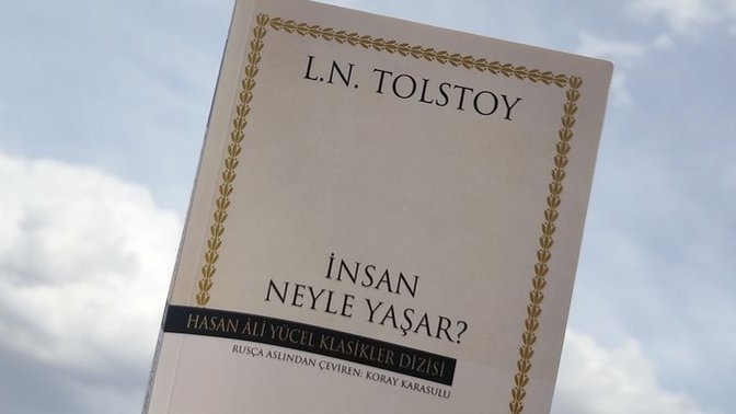 İnsan Ruhunun Derinliklerine İnen Bir Kitap: İnsan Neyle Yaşar?