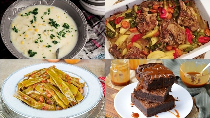 Birbirinden Lezzetli Yemekler İçin Kolları Sıvayın; Ramazan'ın 25. Günü İçin İftar Menüsü Önerisi