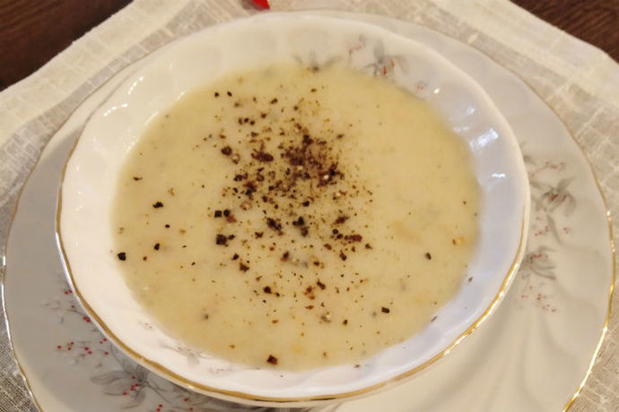 hünkar çorbası
