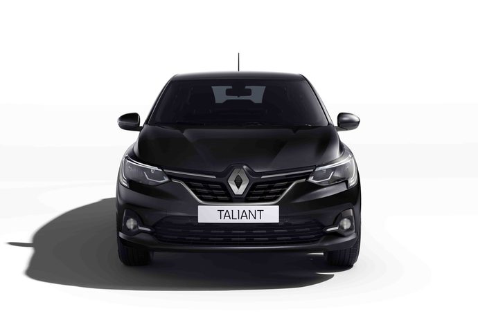 Türkiyenin En Ucuz ve Kullanışlı Yeni Arabası Renault Taliant Sizlerle!