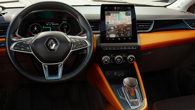 Türkiye'nin En Ucuz ve Kullanışlı Yeni Arabası Renault Taliant Sizlerle!