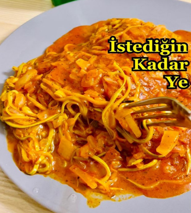 Sahurda 5 Dakikada Yap, İstediğin Kadar Ye!