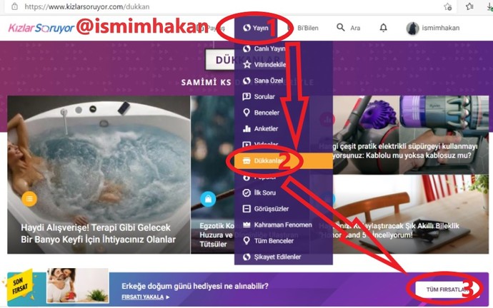 Ödüllü Sorularda Doyurucu Görüş Paylaşarak Hediye Çeki Kazanabileceğini Biliyor muydun? 💸
