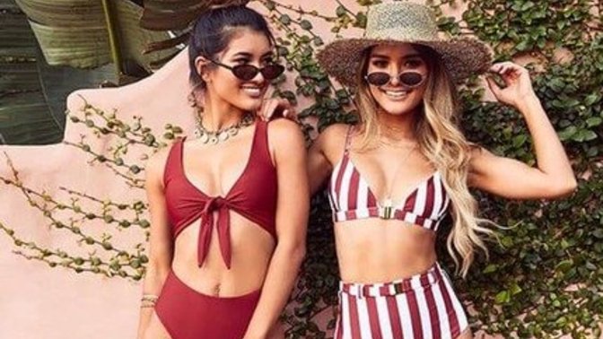 ''Kaliteli Mayo İstiyorum'' Diyen Kadınlara Özel Dagi'den Mayo Önerileri!