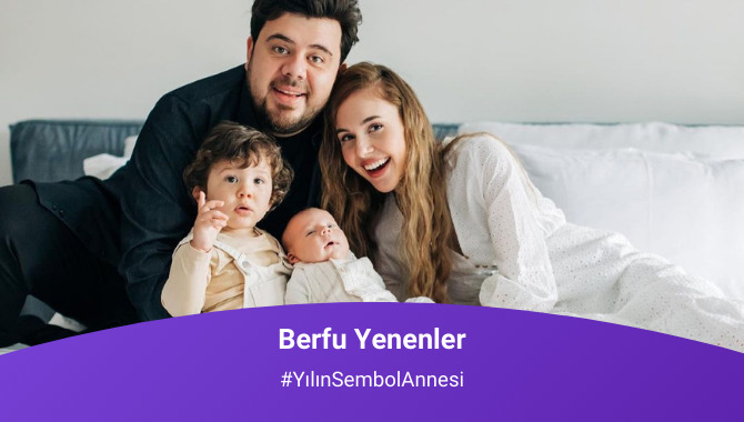 2021 Yılı Sembol Annesi